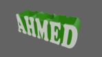 Ahmed