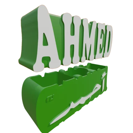 Ahmed