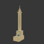 cairo tower1