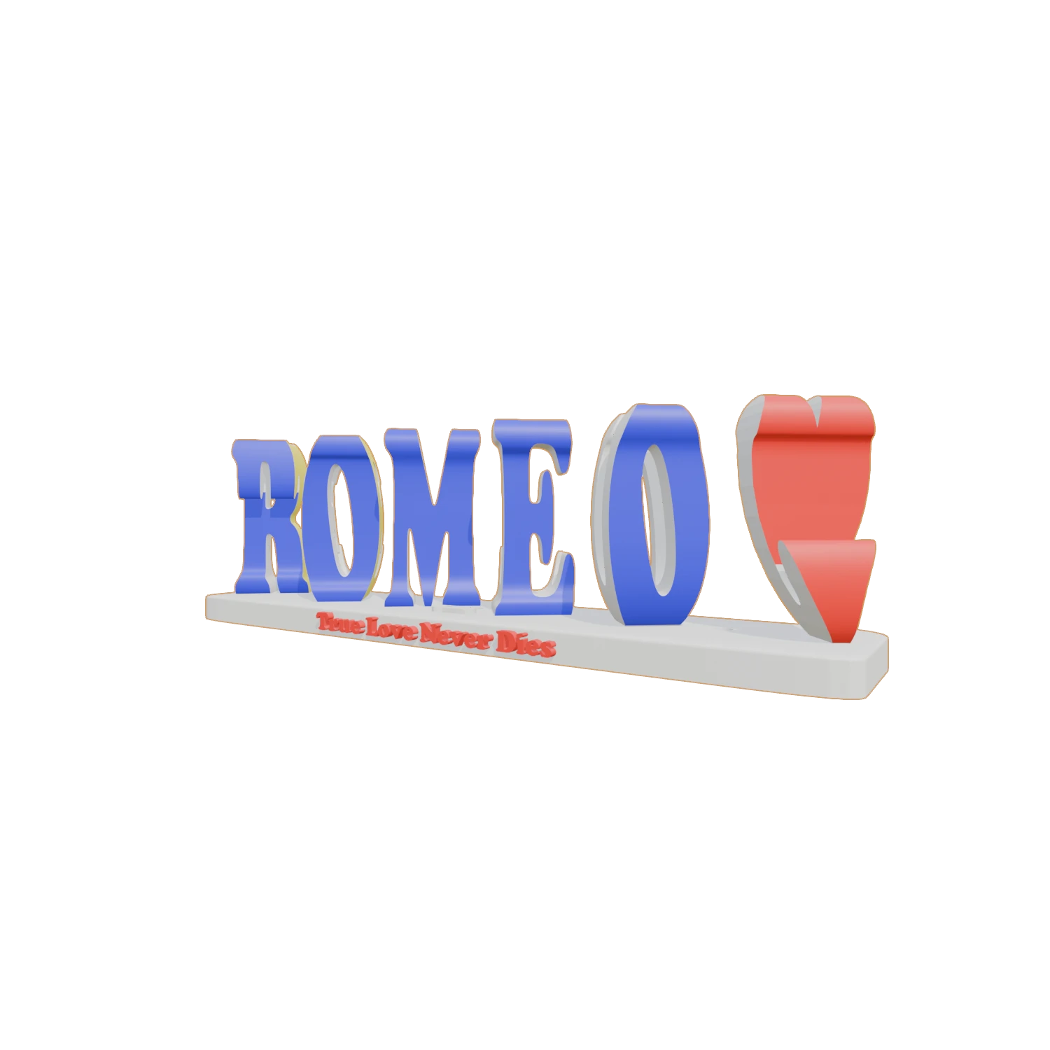 romeojuliet Romeo & Juliet - Image 1
