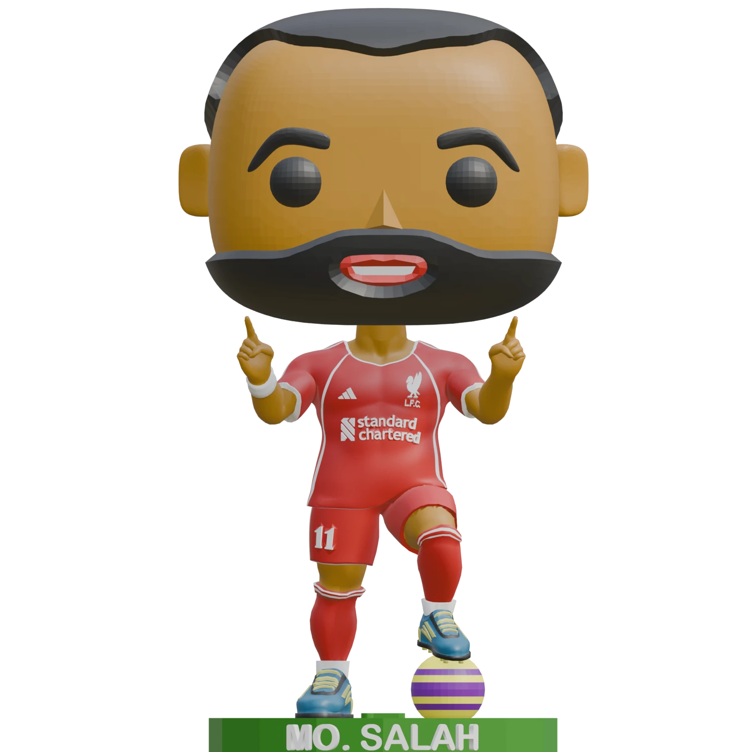 salahliver Mo.Salah (Liverpool) - Image 1