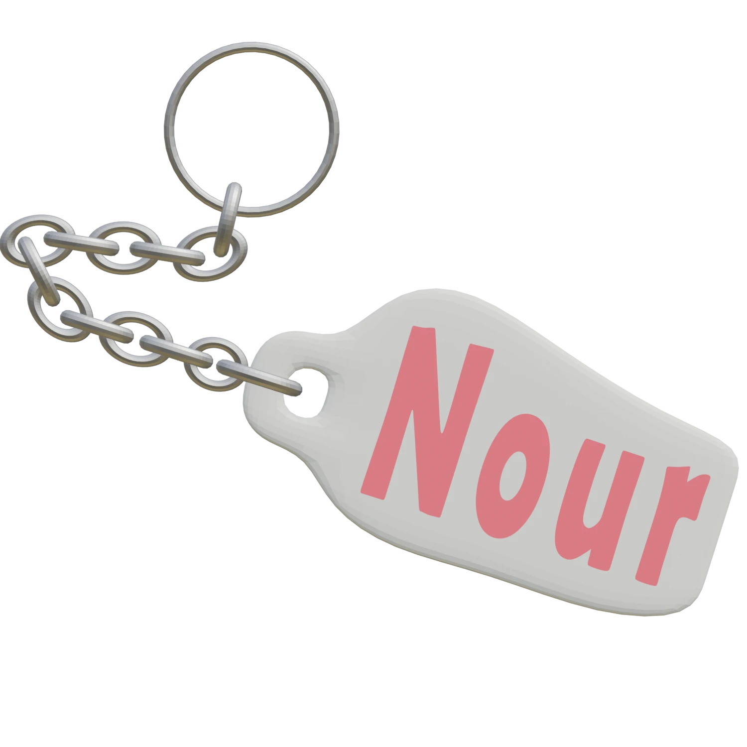 nour Noor Keychain - Image 1